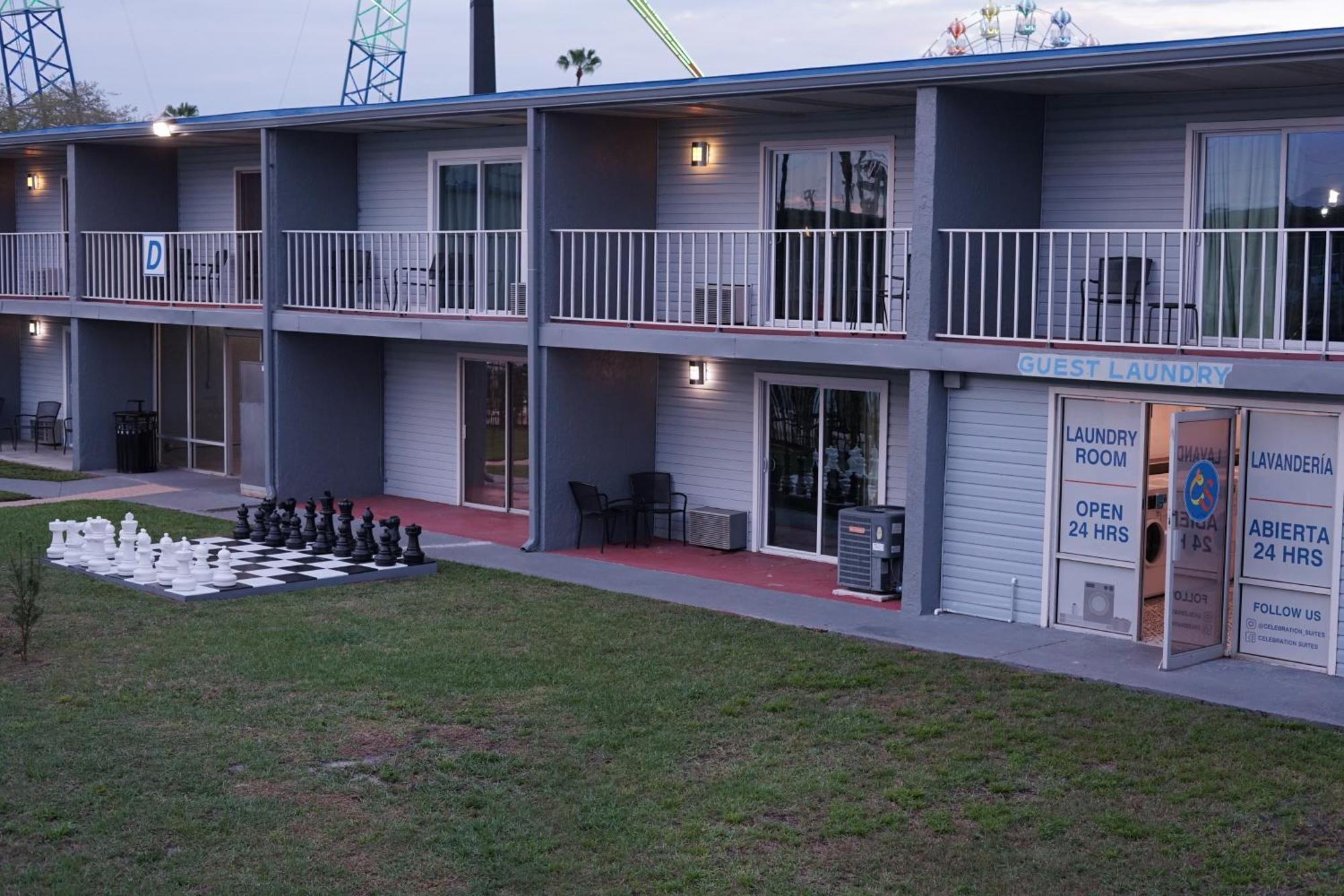 Celebration Suites Εξωτερικό φωτογραφία